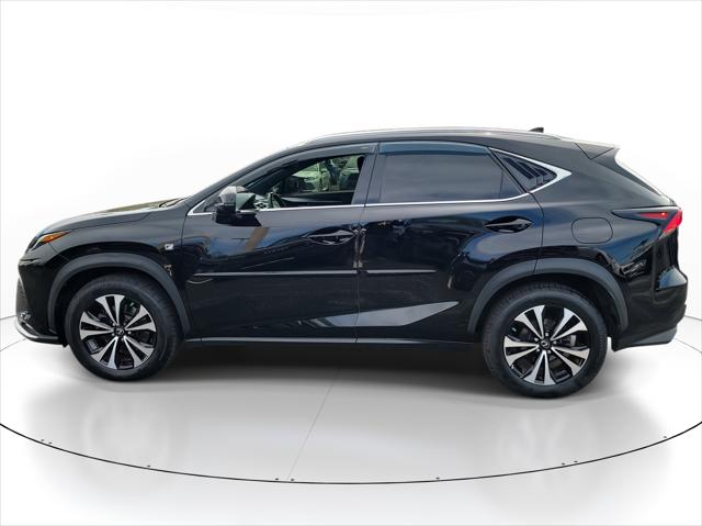 2019 Lexus NX 300 F SPORT