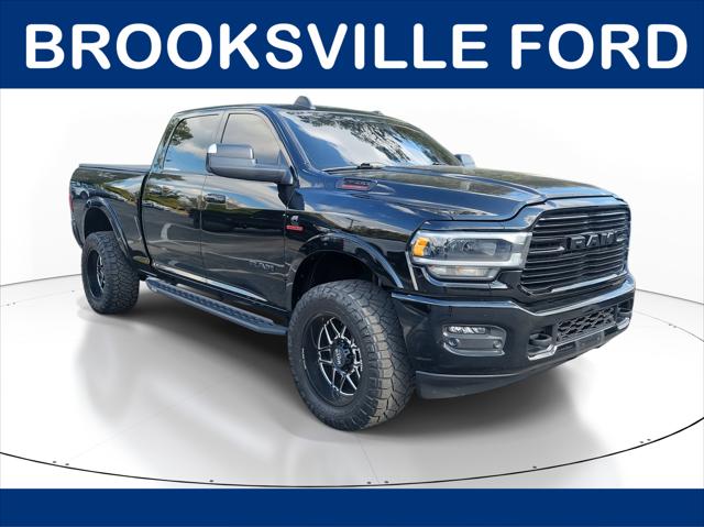 2020 RAM 2500 Laramie Crew Cab 4X4 64 Box