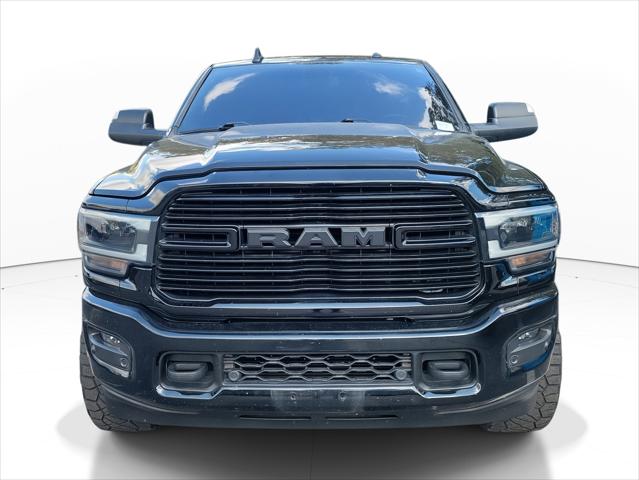 2020 RAM 2500 Laramie Crew Cab 4X4 64 Box