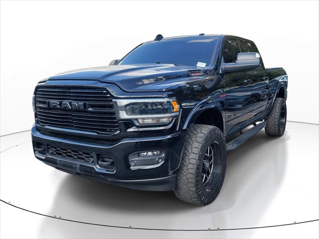 2020 RAM 2500 Laramie Crew Cab 4X4 64 Box