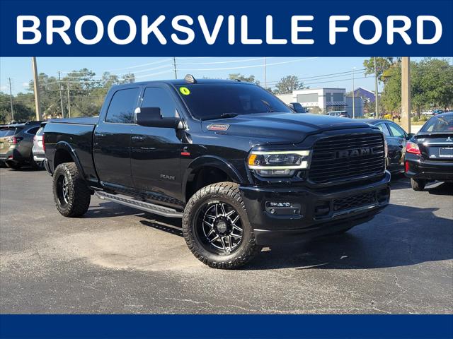 2020 RAM 2500 Laramie Crew Cab 4X4 64 Box