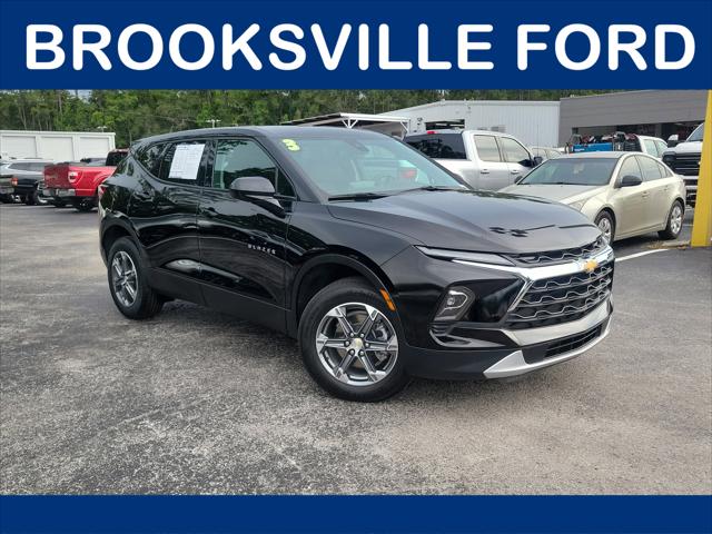 2023 Chevrolet Blazer AWD 2LT 2023 Chevrolet Blazer AWD 2LT