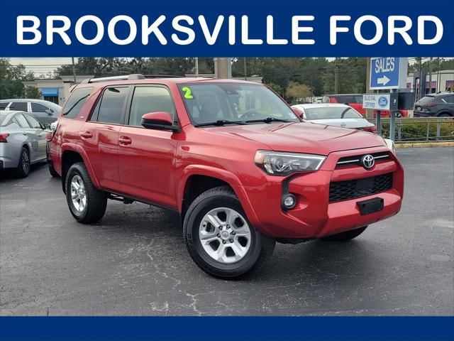 2022 Toyota 4Runner SR5 2022 Toyota 4Runner SR5