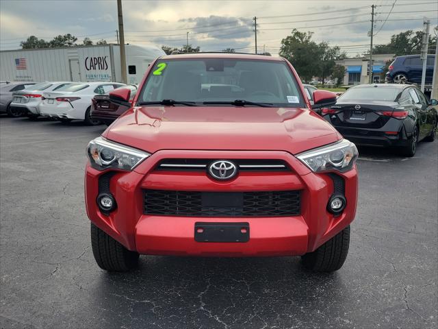 2022 Toyota 4Runner SR5 2022 Toyota 4Runner SR5
