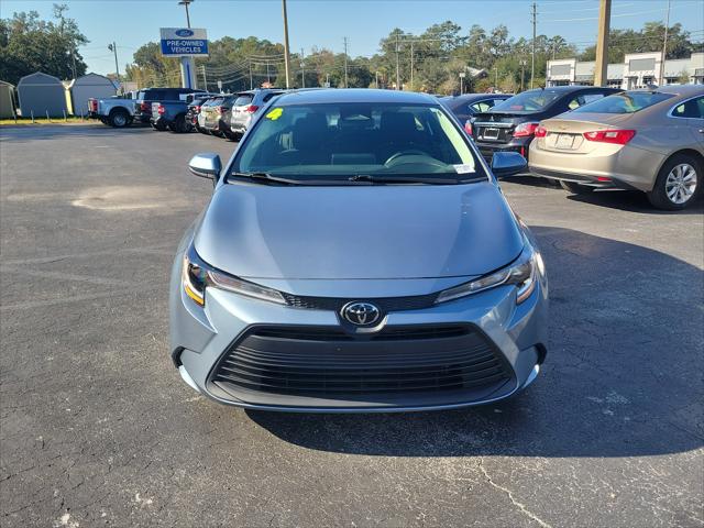 2024 Toyota Corolla LE 2024 Toyota Corolla LE