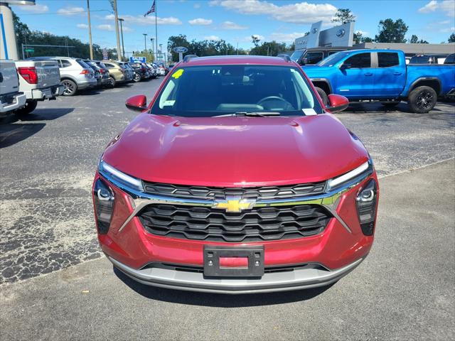 2024 Chevrolet Trax FWD LT 2024 Chevrolet Trax FWD LT