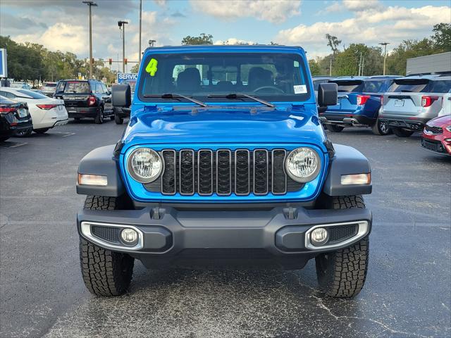 2024 Jeep Gladiator Sport 2024 Jeep Gladiator Sport