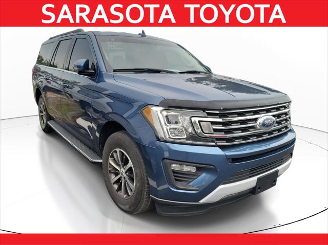2018 Ford Expedition MAX XLT 2018 Ford Expedition MAX XLT