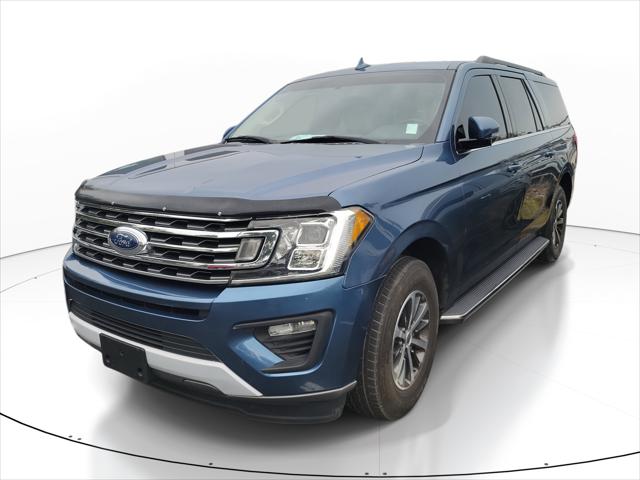 2018 Ford Expedition MAX XLT 2018 Ford Expedition MAX XLT