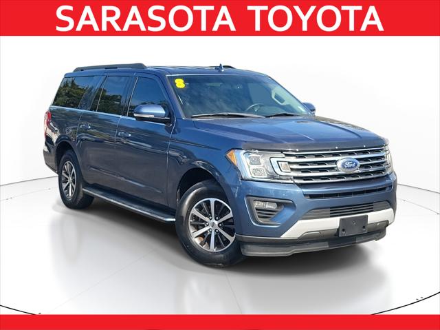 2018 Ford Expedition MAX XLT