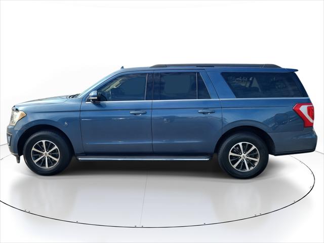 2018 Ford Expedition MAX XLT