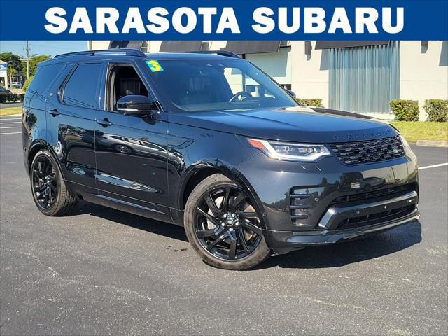 2023 Land Rover Discovery P360 HSE R-Dynamic 2023 Land Rover Discovery P360 HSE R-Dynamic