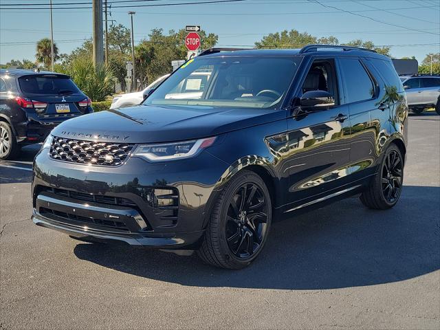 2023 Land Rover Discovery P360 HSE R-Dynamic 2023 Land Rover Discovery P360 HSE R-Dynamic
