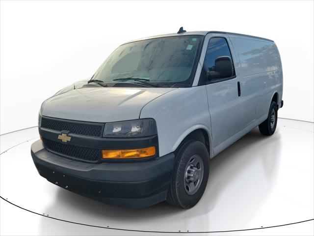 2021 Chevrolet Express Cargo RWD 2500 Regular Wheelbase WT 2021 Chevrolet Express Cargo RWD 2500 Regular Wheelbase WT