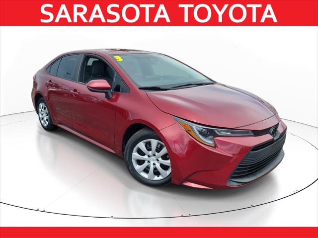 2023 Toyota Corolla LE