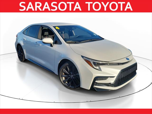 2024 Toyota Corolla Hybrid SE