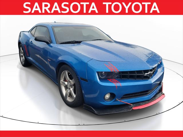 2012 Chevrolet Camaro 2LT