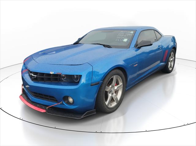 2012 Chevrolet Camaro 2LT