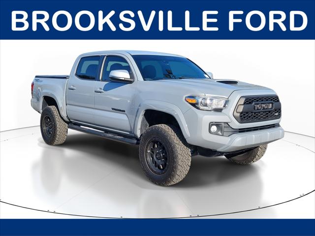 2018 Toyota Tacoma TRD Sport