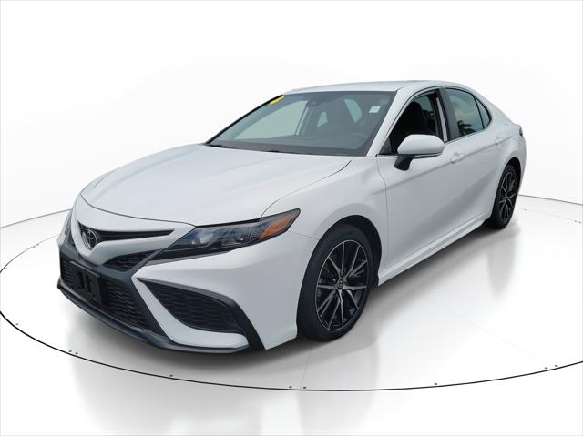 2024 Toyota Camry SE 2024 Toyota Camry SE