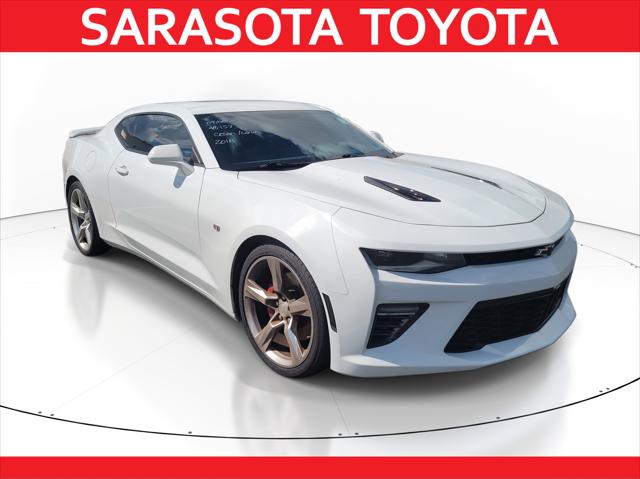 2018 Chevrolet Camaro 2SS