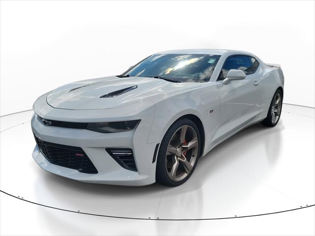 2018 Chevrolet Camaro 2SS