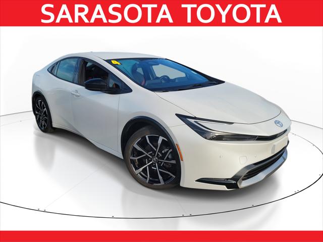2024 Toyota Prius Prime XSE