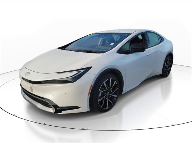 2024 Toyota Prius Prime XSE