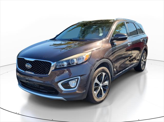 2016 Kia Sorento 2.0T EX 2016 Kia Sorento 2.0T EX