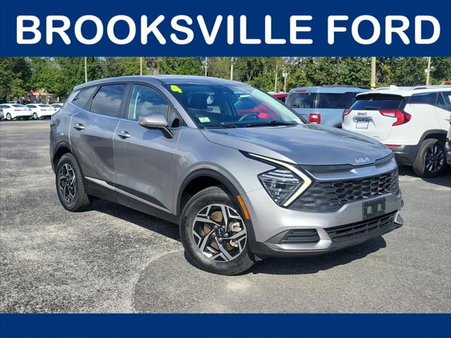 2024 Kia Sportage LX