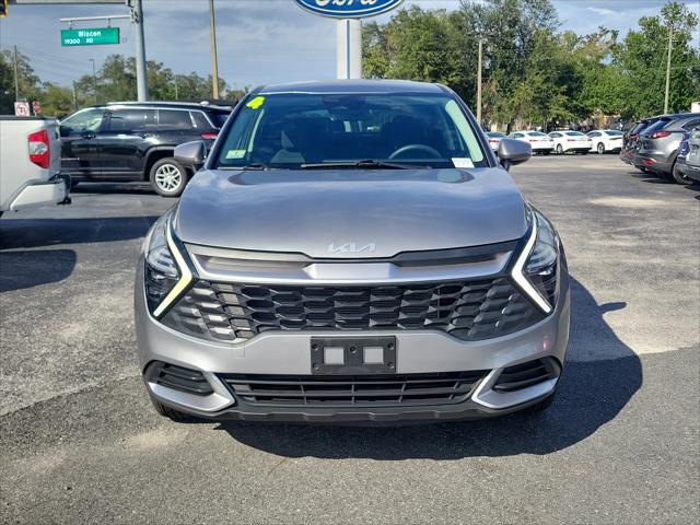 2024 Kia Sportage LX