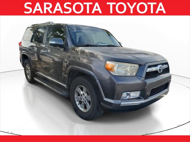 2013 Toyota 4Runner SR5 2013 Toyota 4Runner SR5