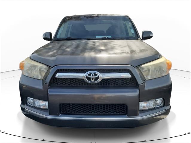 2013 Toyota 4Runner SR5 2013 Toyota 4Runner SR5