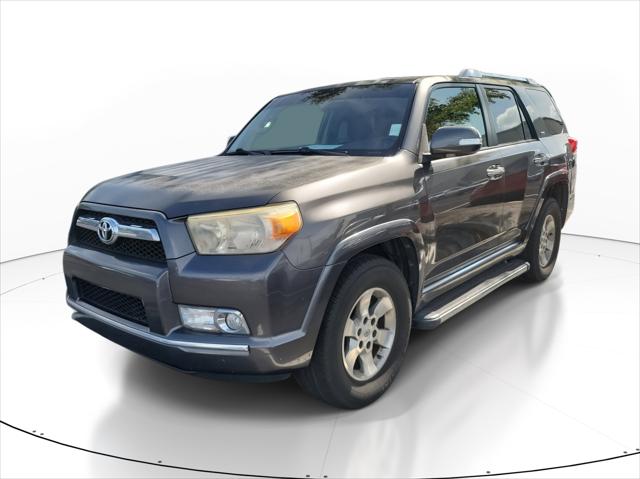 2013 Toyota 4Runner SR5 2013 Toyota 4Runner SR5