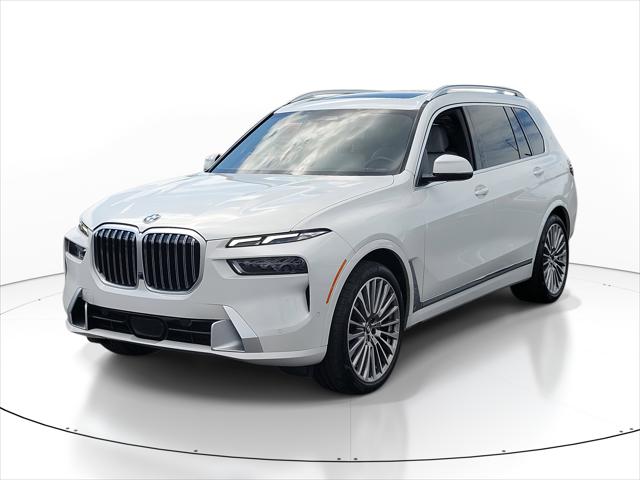 2023 BMW X7 xDrive40i 2023 BMW X7 xDrive40i