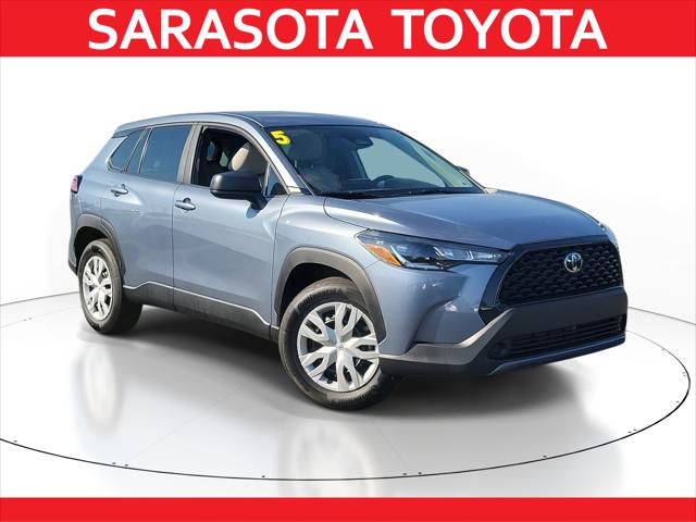 2025 Toyota Corolla Cross L