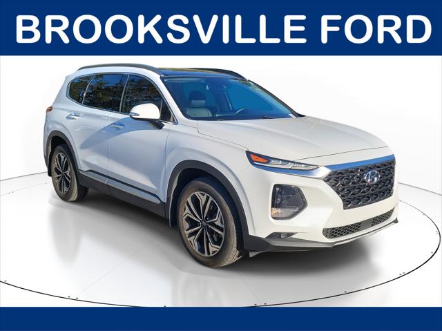 2019 Hyundai Santa Fe Limited 2.0T 2019 Hyundai Santa Fe Limited 2.0T