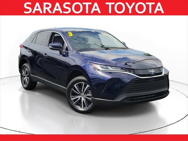 2023 Toyota Venza LE