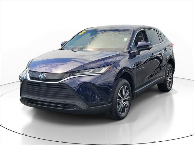 2023 Toyota Venza LE