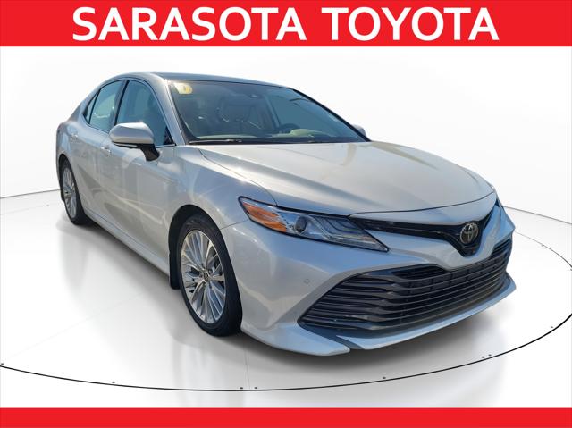 2020 Toyota Camry XLE