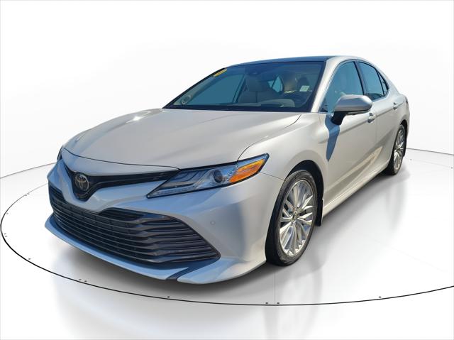 2020 Toyota Camry XLE