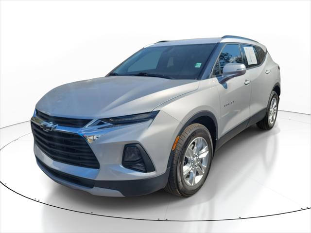 2019 Chevrolet Blazer Base