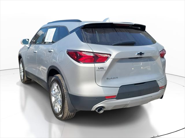 2019 Chevrolet Blazer Base