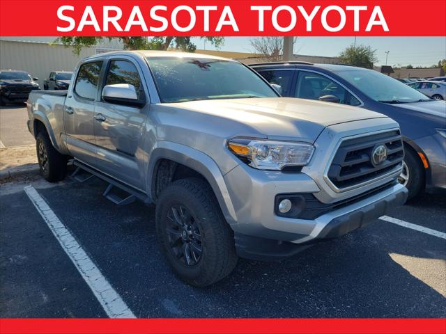2022 Toyota Tacoma SR5 V6 2022 Toyota Tacoma SR5 V6