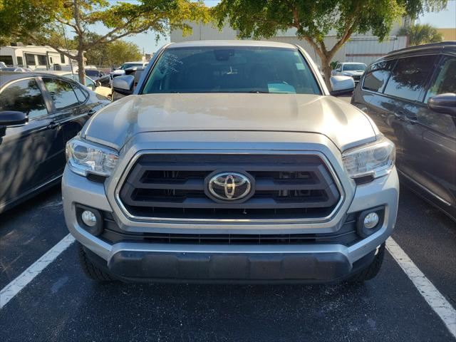 2022 Toyota Tacoma SR5 V6 2022 Toyota Tacoma SR5 V6