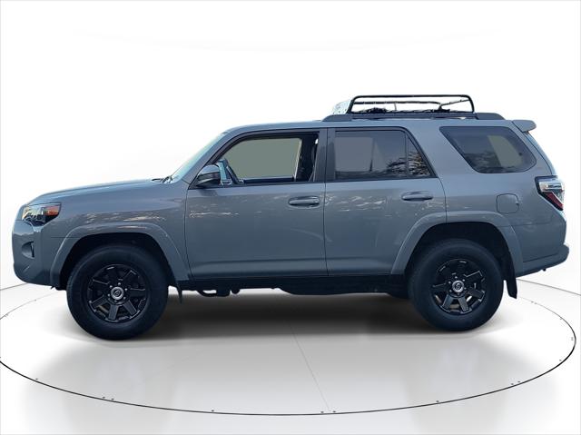 2021 Toyota 4Runner Trail Special Edition 2021 Toyota 4Runner Trail Special Edition