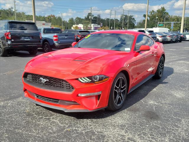 2023 Ford Mustang EcoBoost Premium Fastback 2023 Ford Mustang EcoBoost Premium Fastback