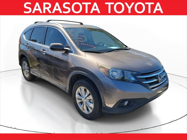 2012 Honda CR-V EX