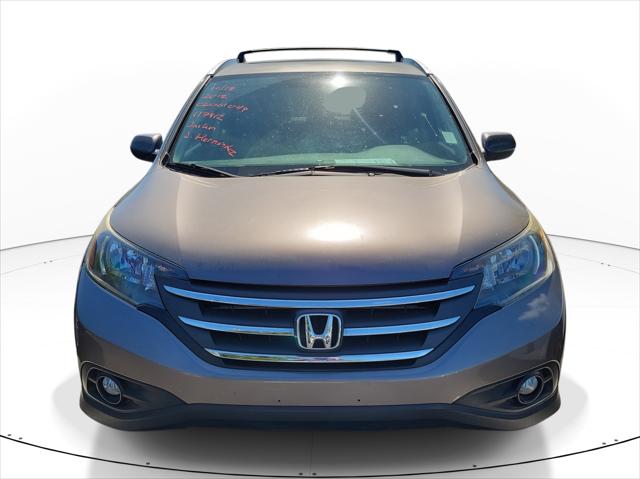 2012 Honda CR-V EX