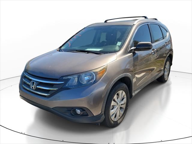 2012 Honda CR-V EX